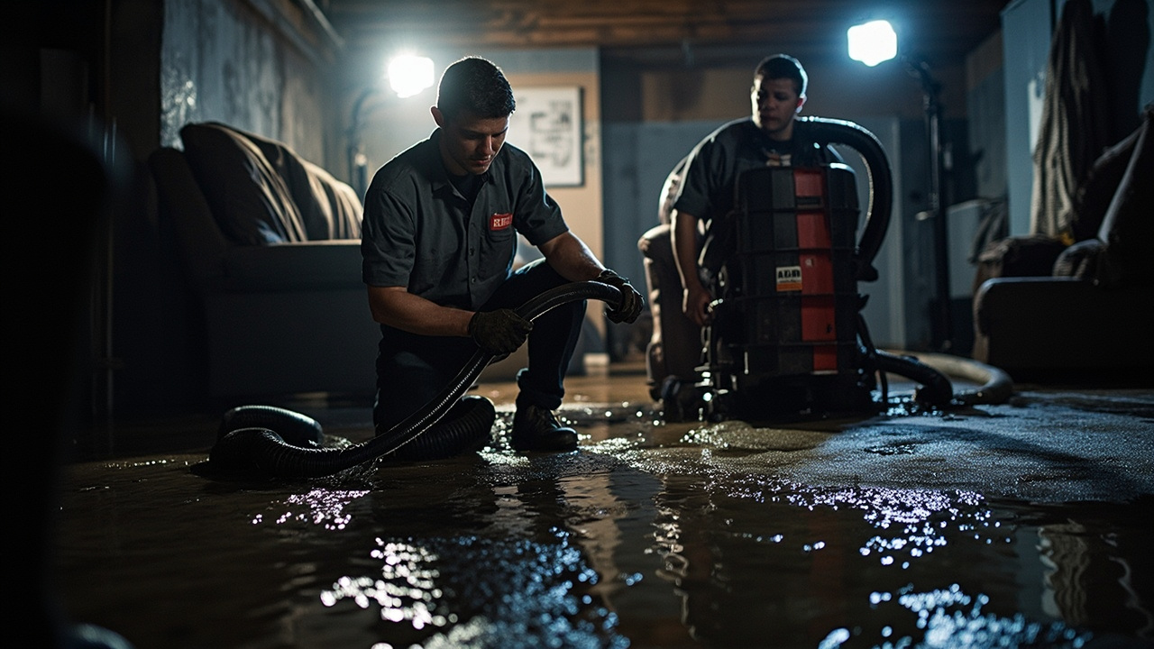Water Damage Doesn't Wait for Business Hours in Indianapolis