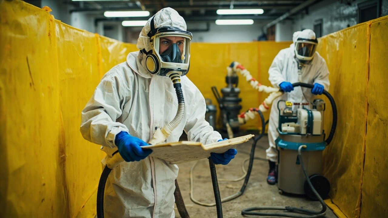 Commercial Mold Remediation in Indianapolis – Minimizing Downtime for Industrial and Office Properties