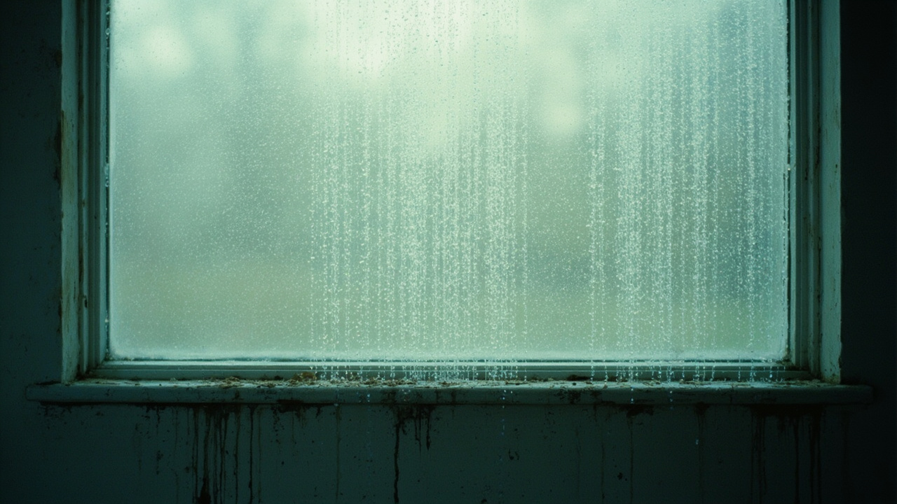Why Indianapolis Homes Battle Constant Window Sweating and Wall Moisture