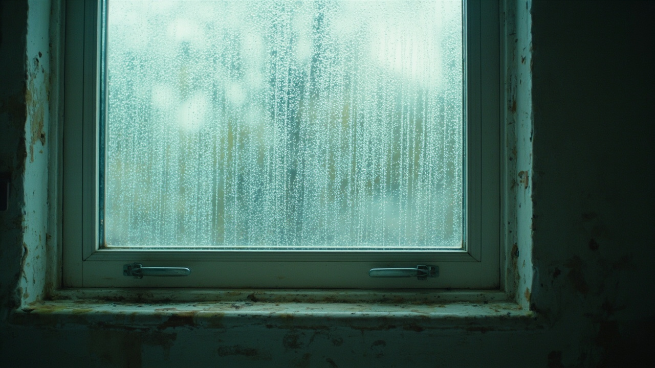 Condensation on Windows & Walls in Indianapolis – Stop Moisture Damage Before Mold Takes Root