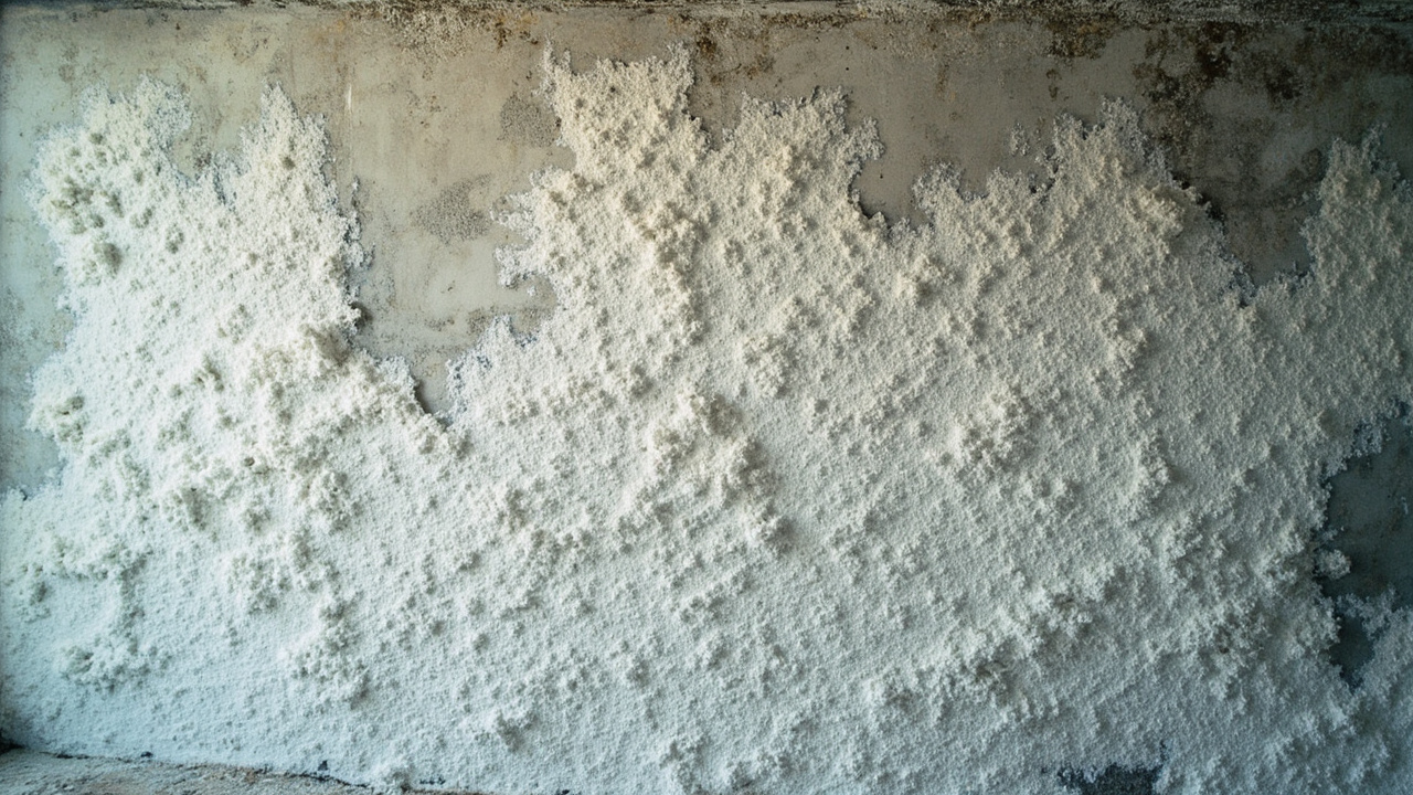 Why White Powder Keeps Appearing on Your Indianapolis Concrete