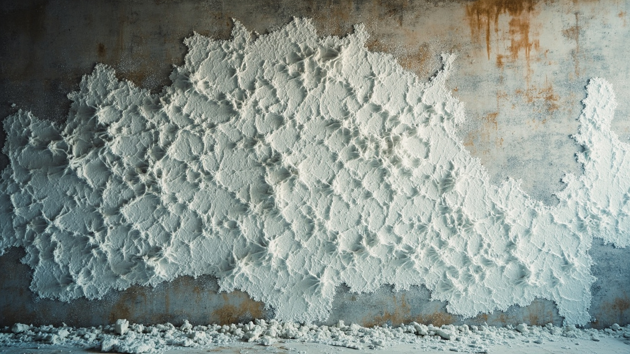 How We Stop Efflorescence by Eliminating the Moisture Source