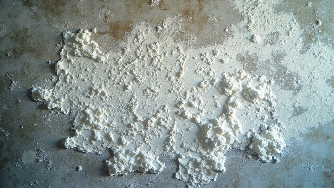 Efflorescence on Concrete in Indianapolis – Expert Diagnosis and Permanent Moisture Remediation