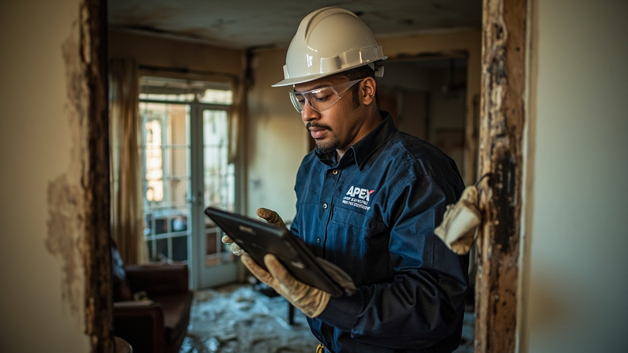 How Professional Fire Damage Assessment Protects Indianapolis Property Owners