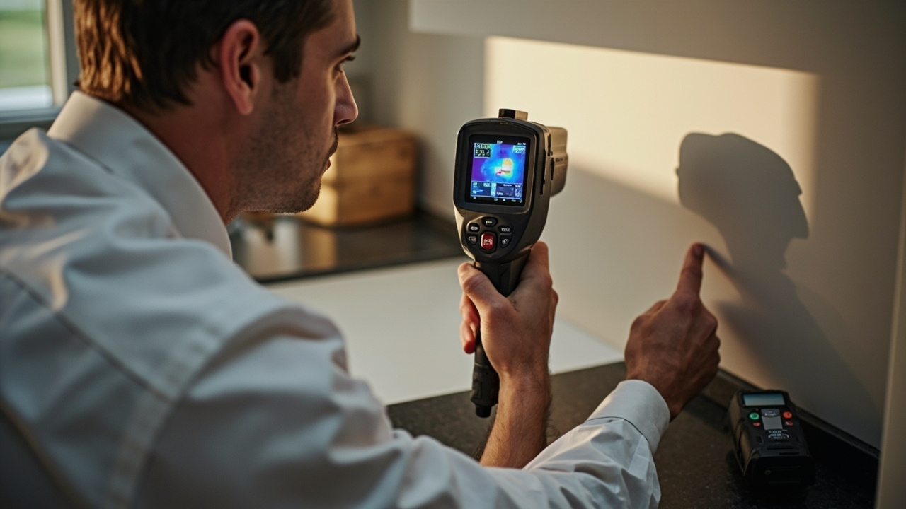 How Professional Moisture Detection Technology Finds Water You Cannot See