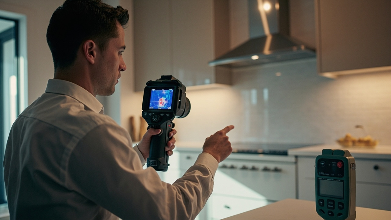 Hidden Moisture Detection in Indianapolis – Stop Mold Growth Before It Spreads Through Your Home