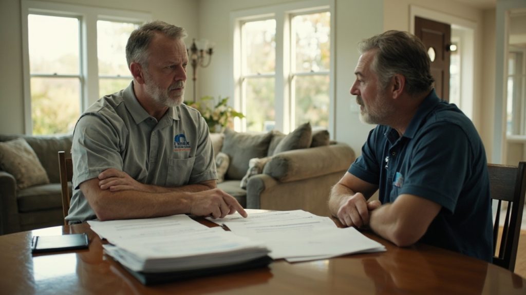 How to Handle Insurance Claims in Indianapolis IN 46203