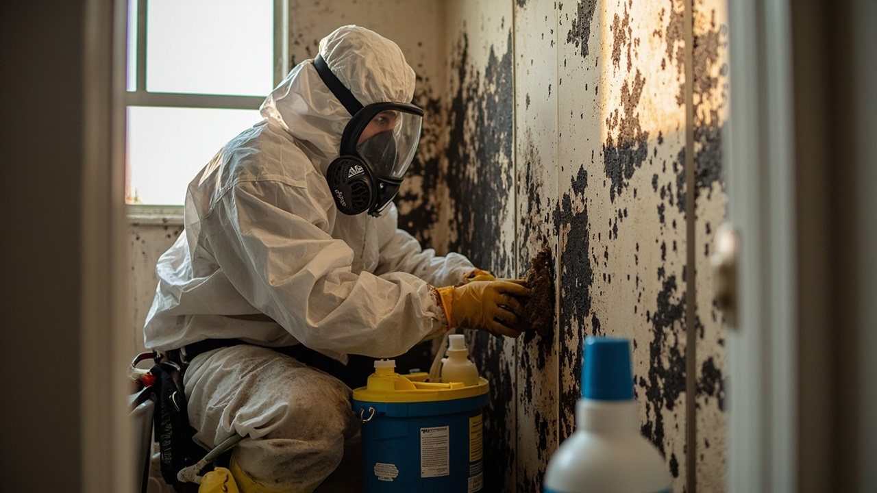 Why Indianapolis Properties Struggle with Mold Growth