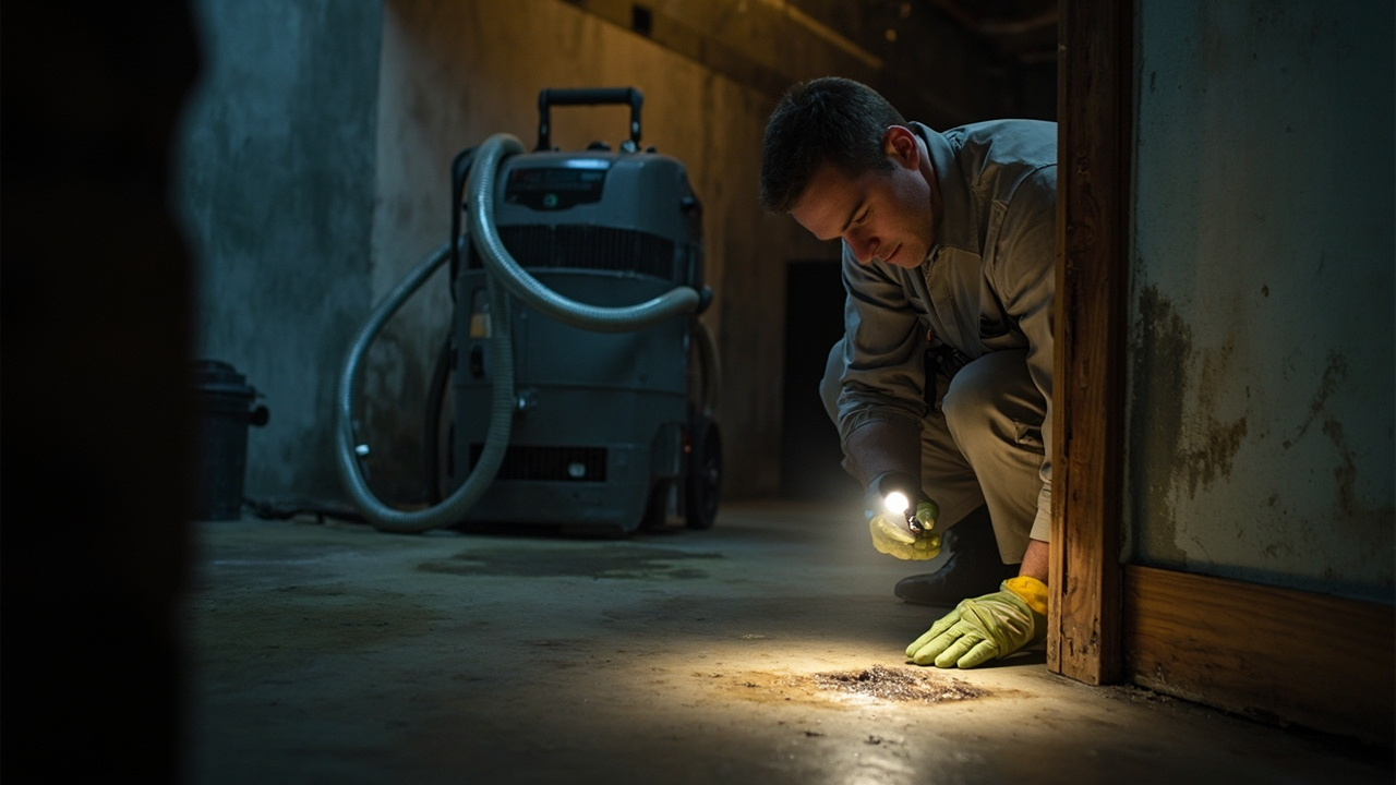 How Professional Odor Remediation Actually Works
