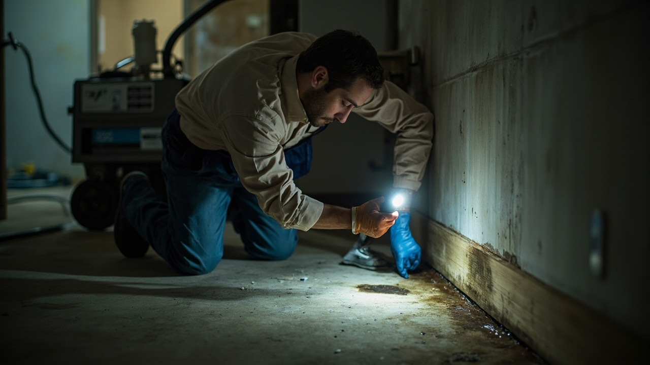 Why Indianapolis Homes Trap Moisture and Breed Persistent Odors