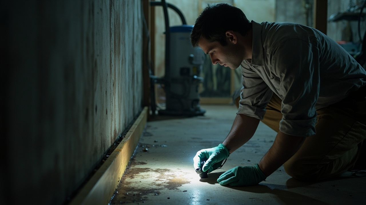 Musty Smells & Odor Removal in Indianapolis | Eliminate the Source, Not Just the Symptom