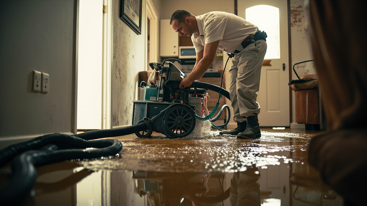 Rapid Response Flood Extraction in Indianapolis – Emergency Crews Dispatched in Under 60 Minutes