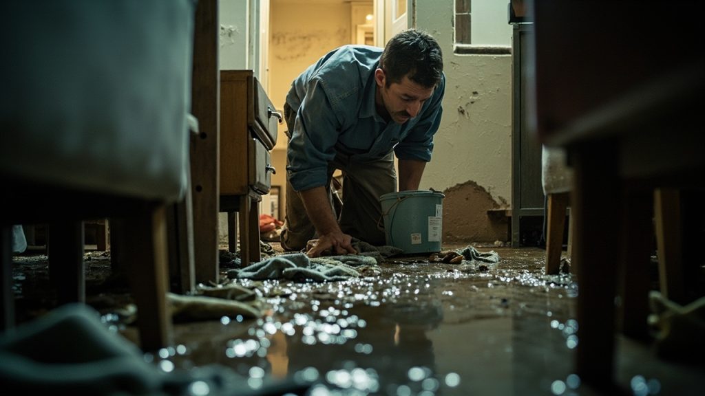 Risks of DIY Water Cleanup in Indianapolis IN 46204