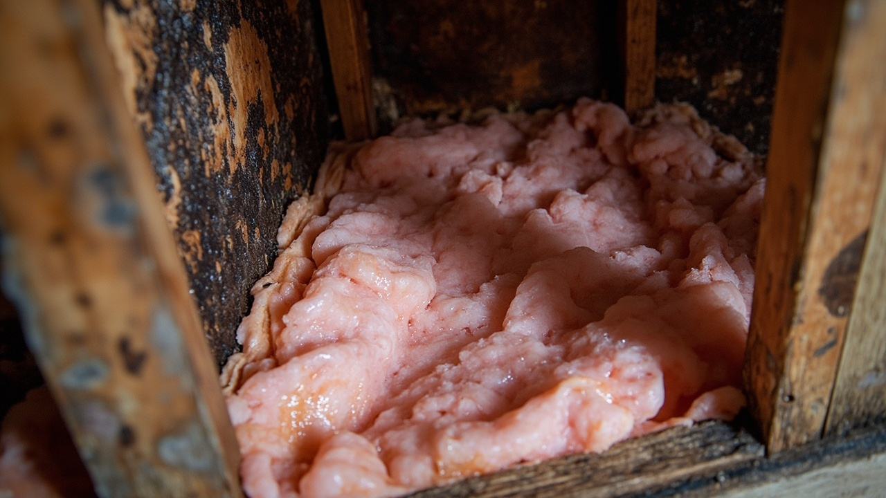 Soggy Insulation in Indianapolis – Fast Diagnosis and Safe Removal Before Health Risks Escalate