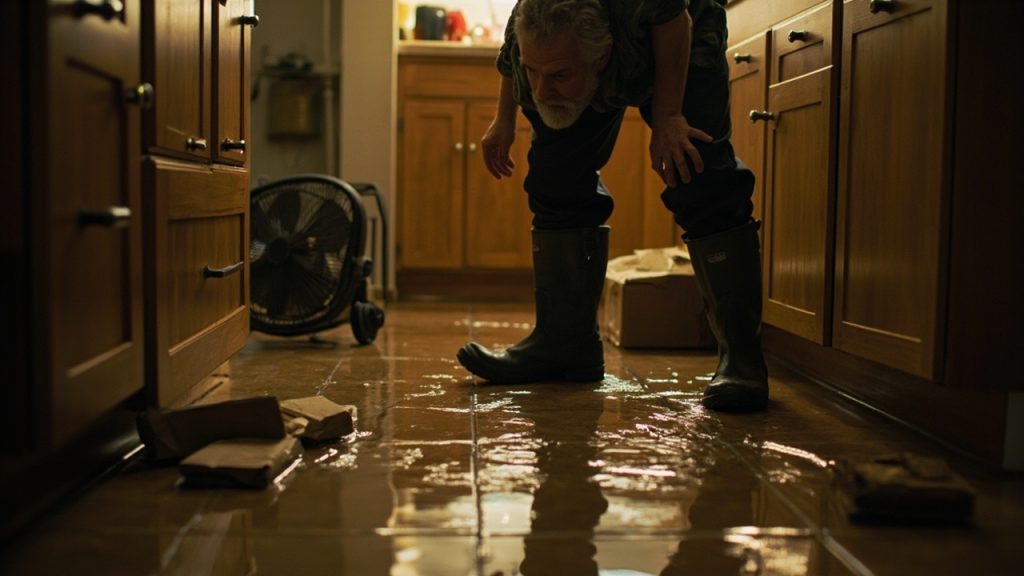 Steps to Take After a Flood in Indianapolis IN 46202