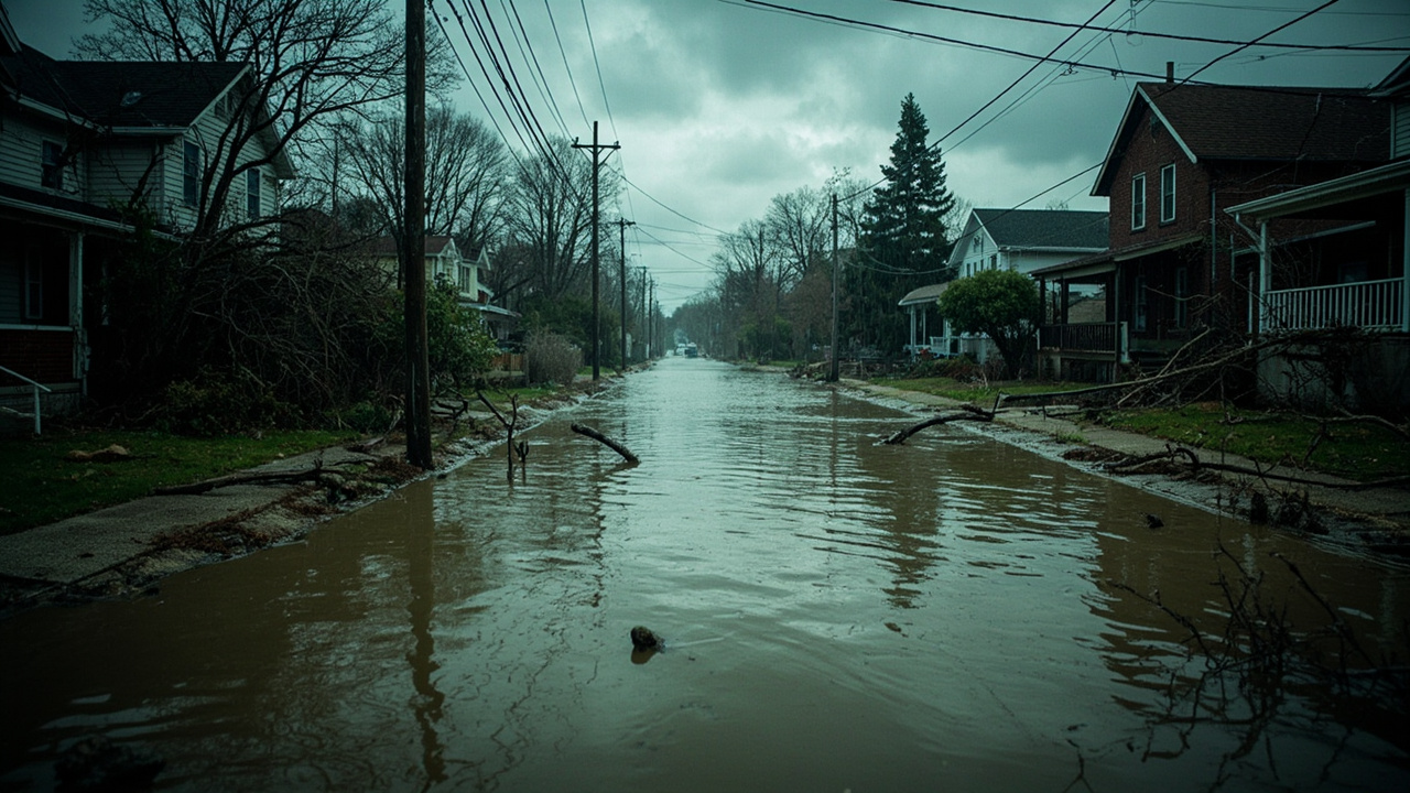 Why Indianapolis Storm Flooding Demands Immediate Professional Intervention