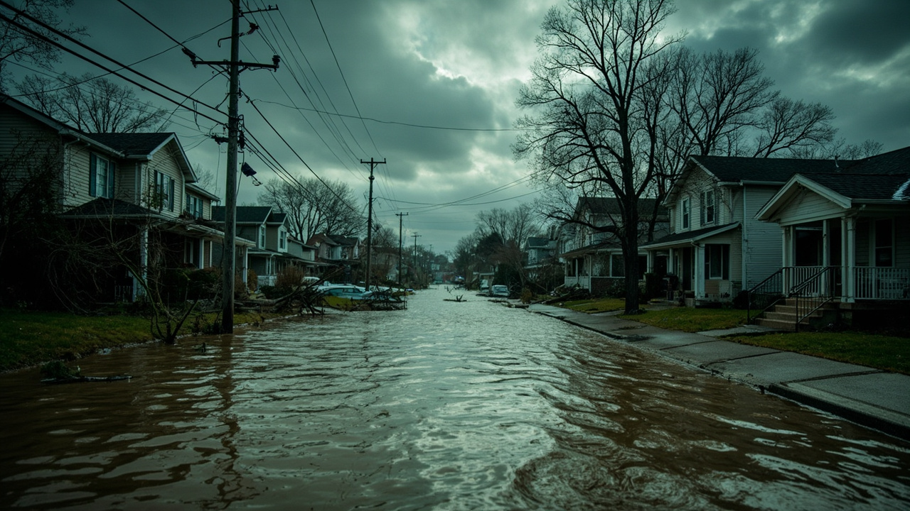 Storm Flooding Emergency Service in Indianapolis – 60-Minute Response Time, 24/7 Dispatch