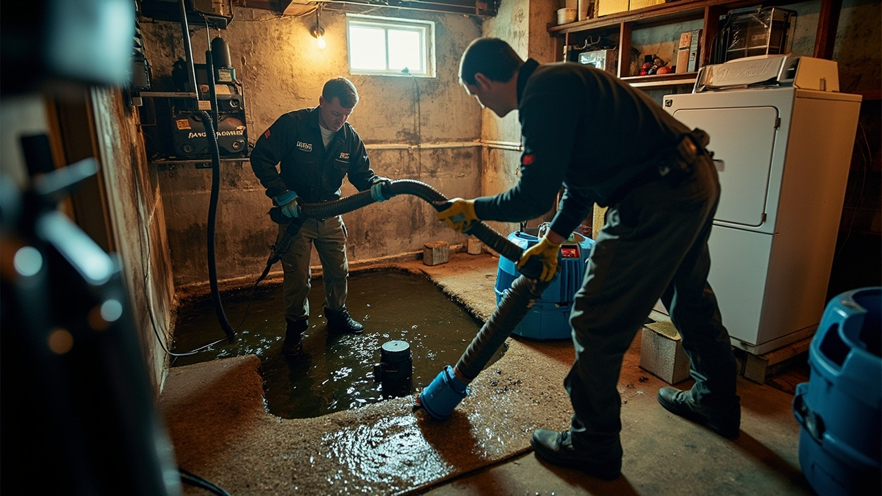 Why Sump Pump Failures Flood Indianapolis Basements Fast