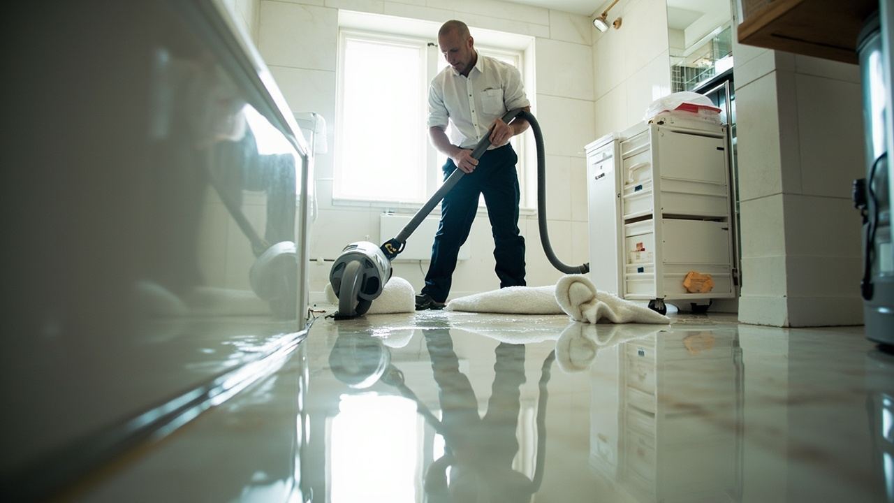 How Professional Toilet Sewage Removal Protects Your Home