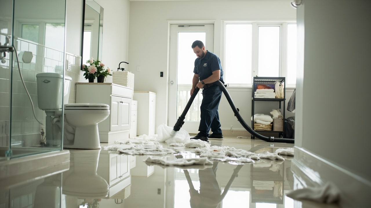 Why Toilet Overflows in Indianapolis Homes Are More Than Just a Mess