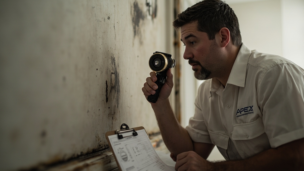 How Professional Mold Toxicity Assessment Protects Your Health
