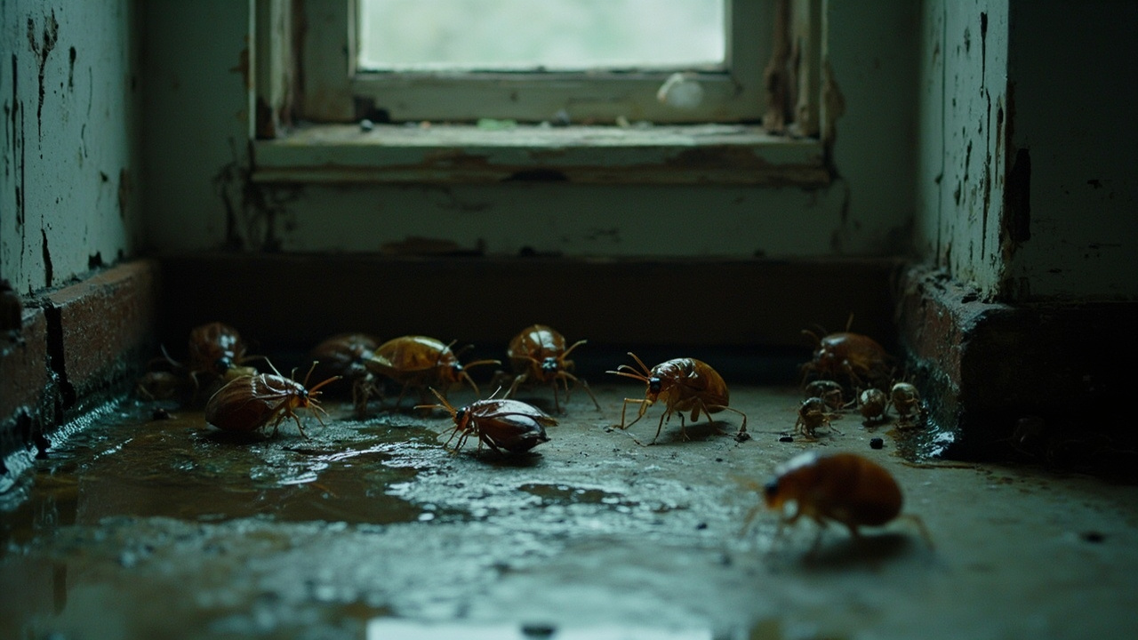 How We Stop Pest Infestations by Eliminating Water Sources