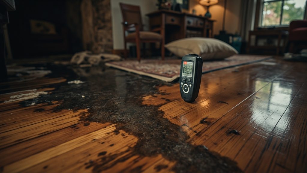 Water Damage Restoration Cost in Indianapolis IN 46204