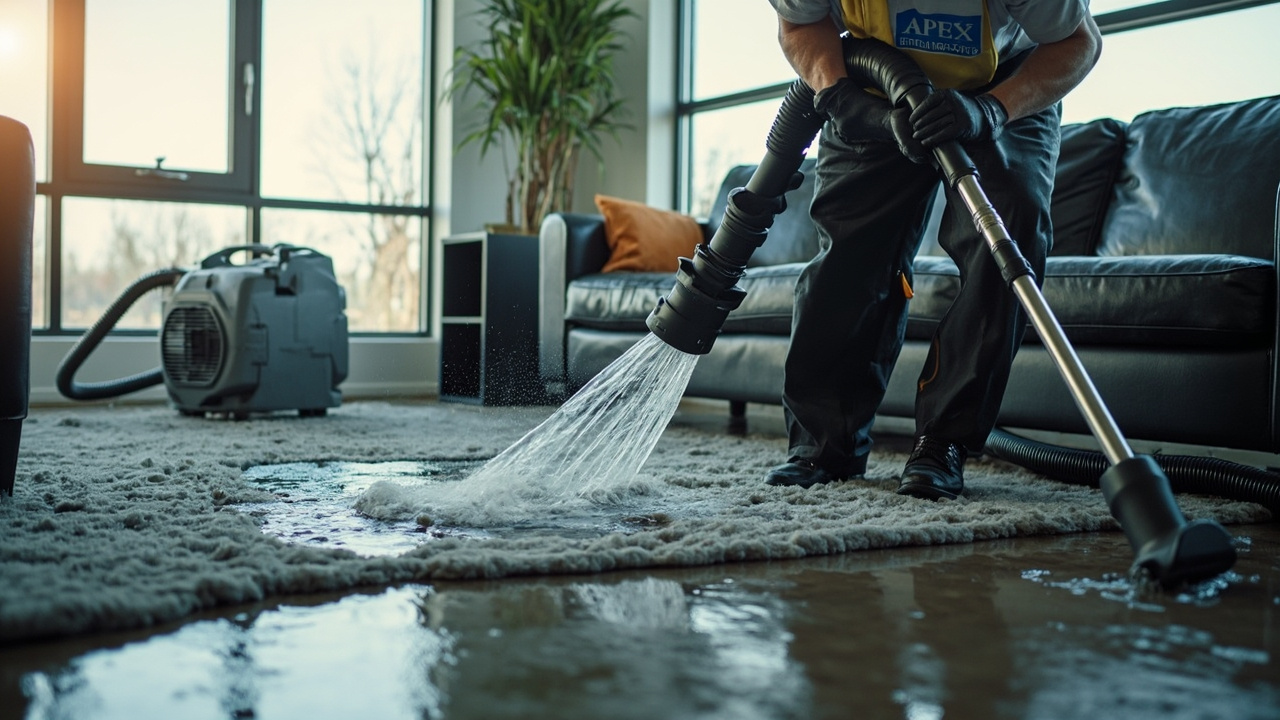 Why Wet Carpet Turns Dangerous in Indianapolis Homes