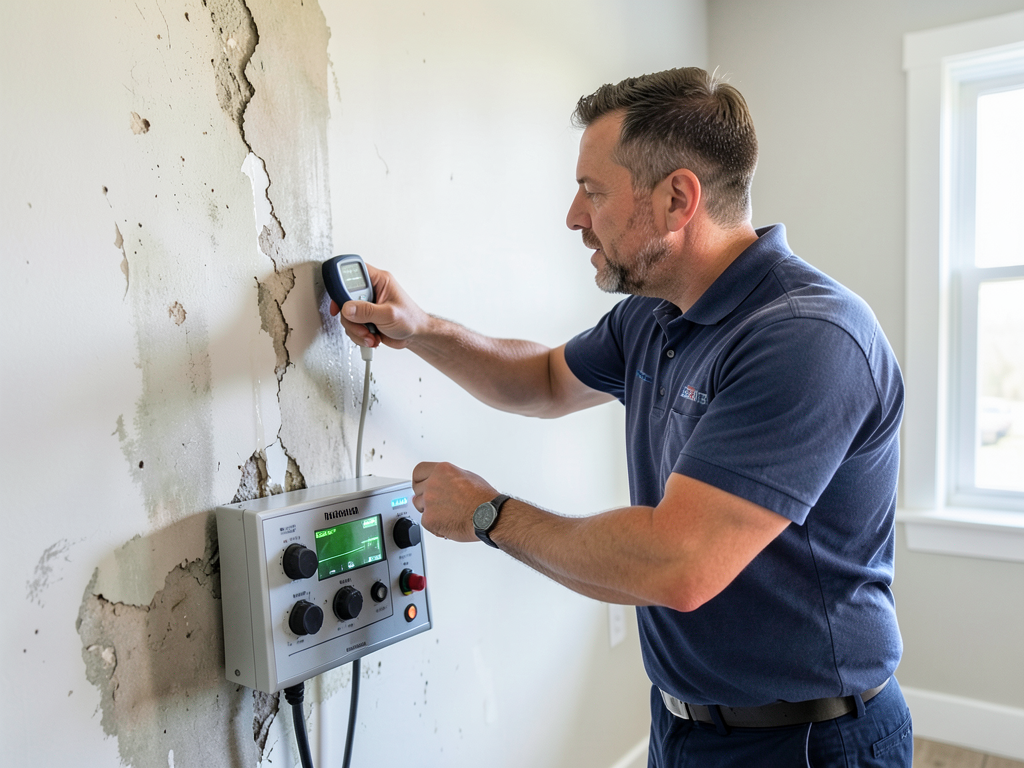 Best rated water damage restoration companies near