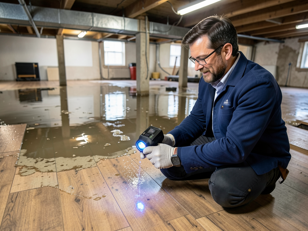 Can luxury vinyl plank flooring be reinstalled aft