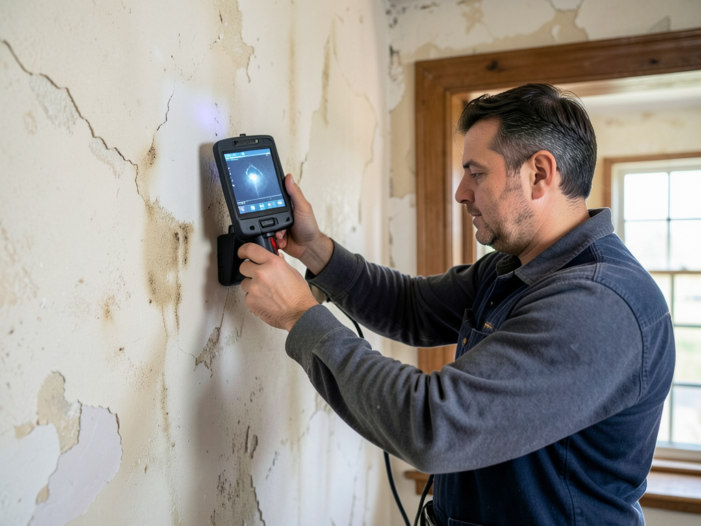 Can You Actually Save Original Plaster Walls After a Water Leak in Your Old Northside Home?