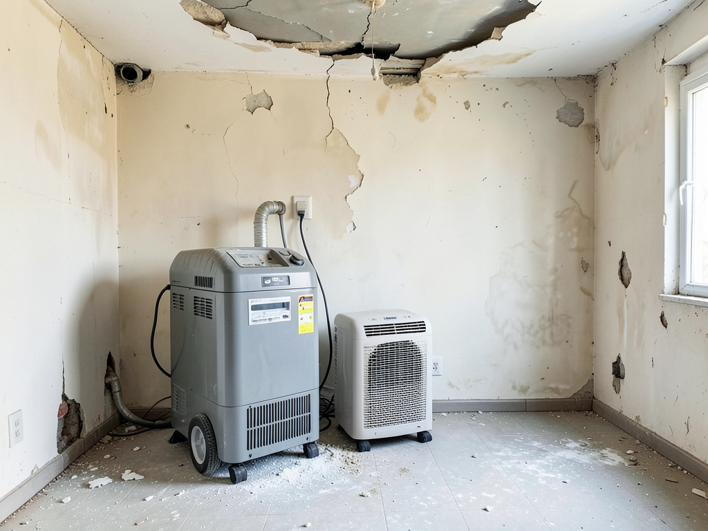 Can You Actually Save Original Plaster Walls After a Water Leak in Your Old Northside Home?