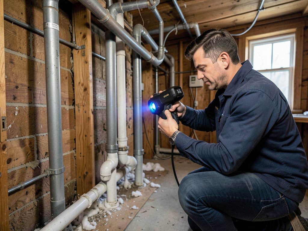 Dealing with frozen pipes in broad ripple a practi