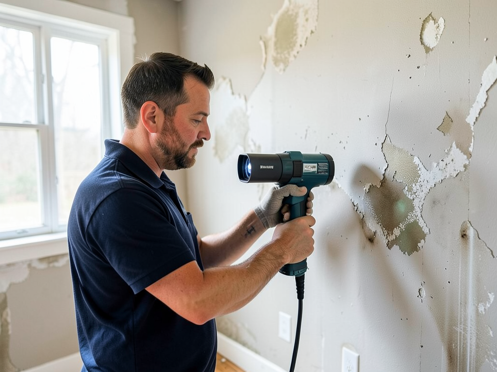 Emergency water damage drying services for plainfi