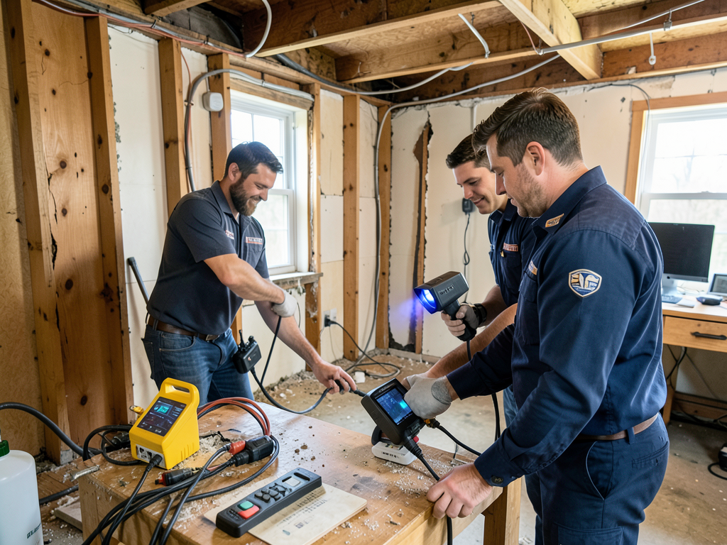 Finding a restoration company in indianapolis that