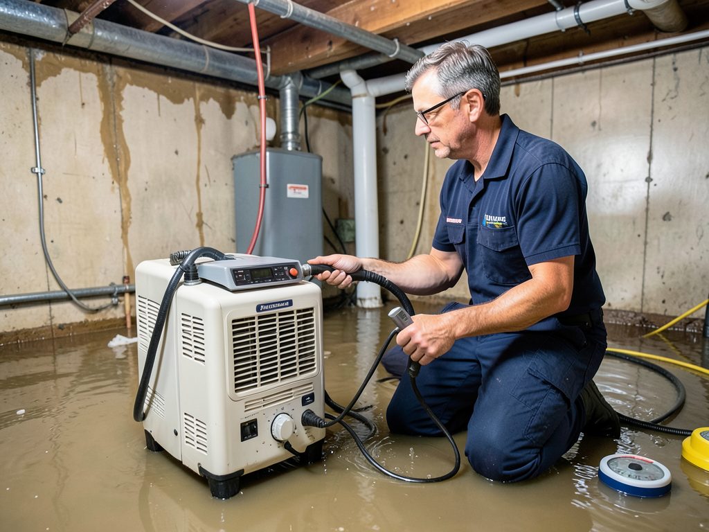 Getting rid of that persistent damp smell after a