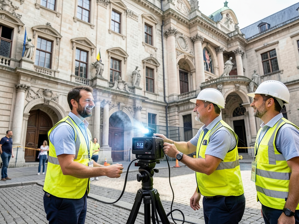 Getting your fountain square business back open af