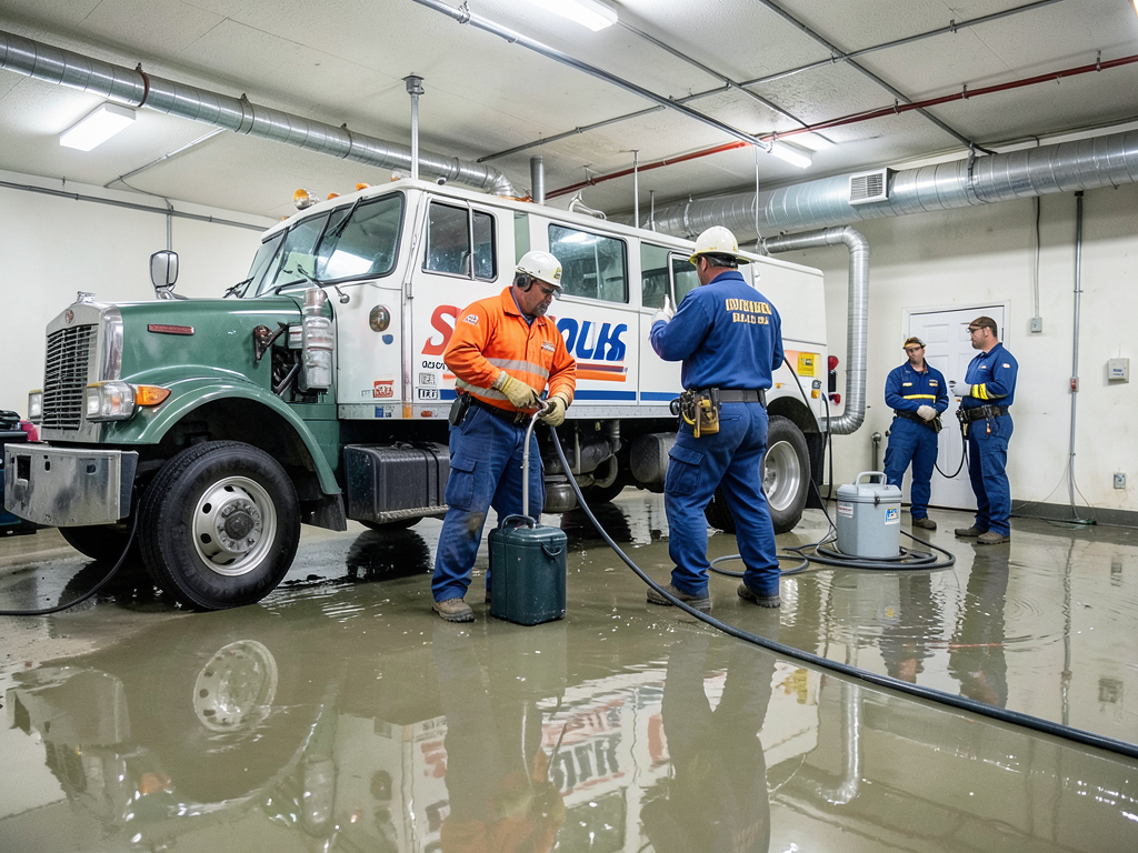 How to handle basement flooding if you live in spe