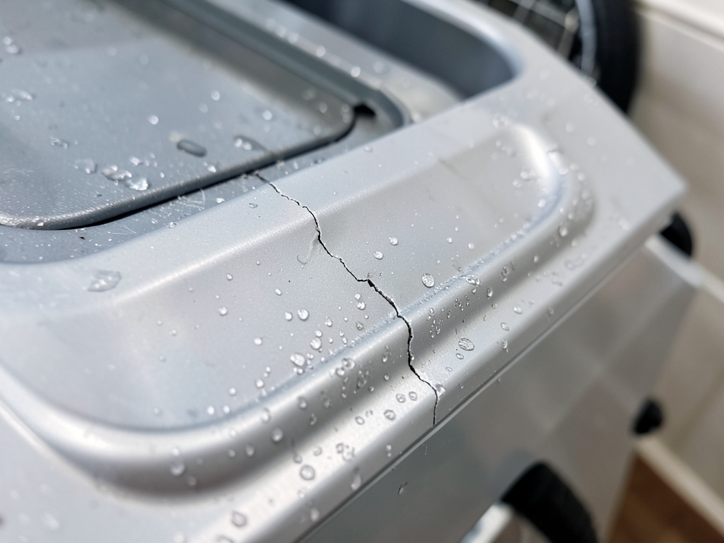 How to stop a flooding dishwasher before it ruins