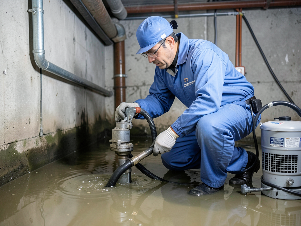 How to tell if your washington township sewer line