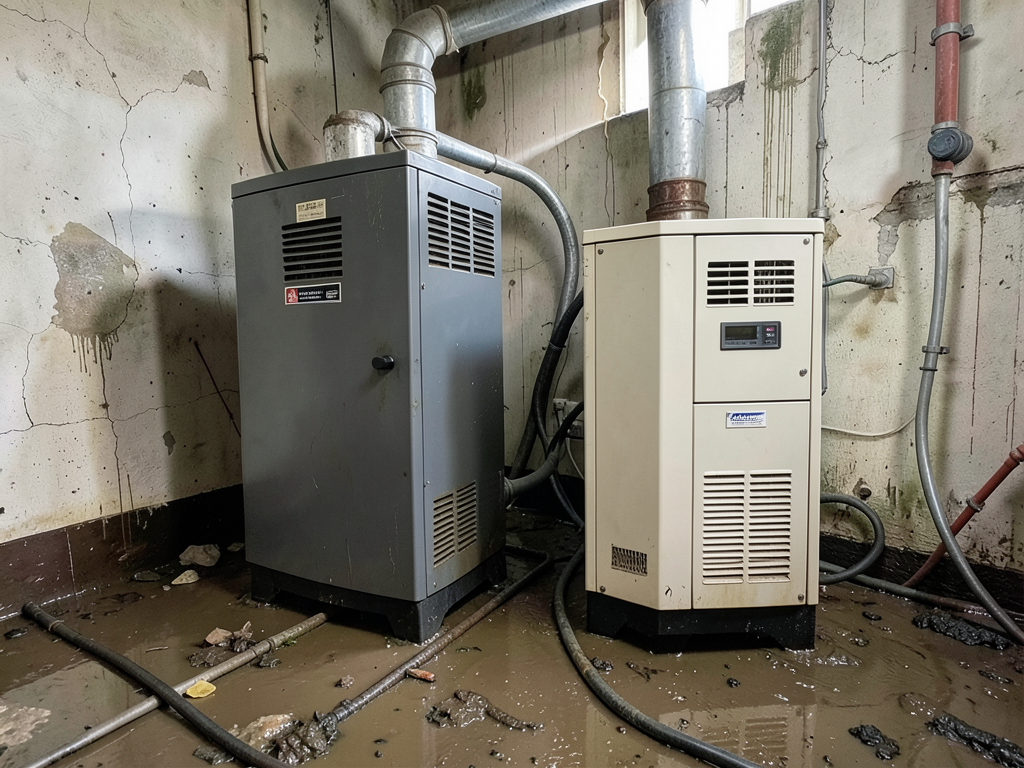 Professional Sewage Cleanup and Sanitization Services in Greenwood