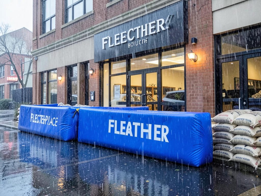 Protecting Your Boutique Floor from Water Damage During Flash Floods in Fletcher Place