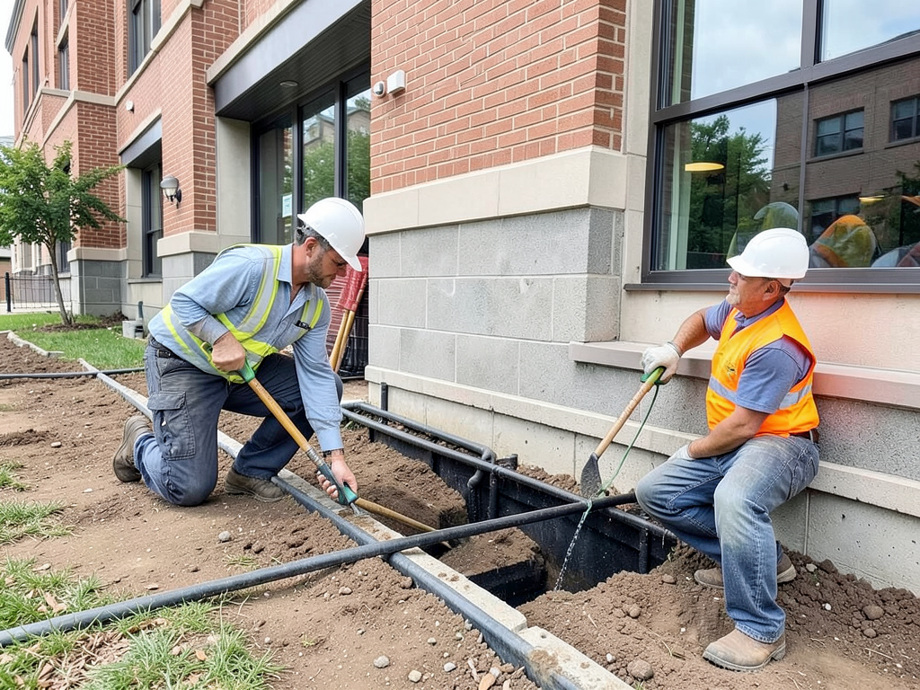 Protecting your indianapolis business from heavy r