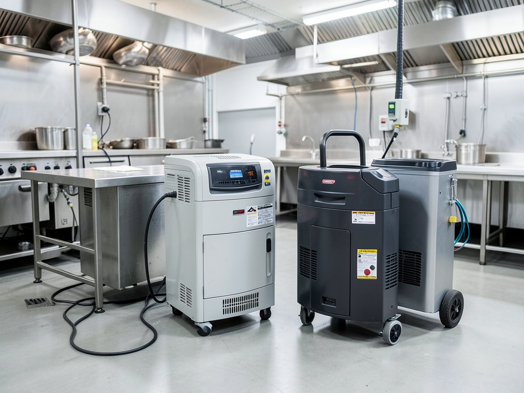 Rapid Response for Commercial Kitchen Flooding and Grease Trap Backups in Broad Ripple