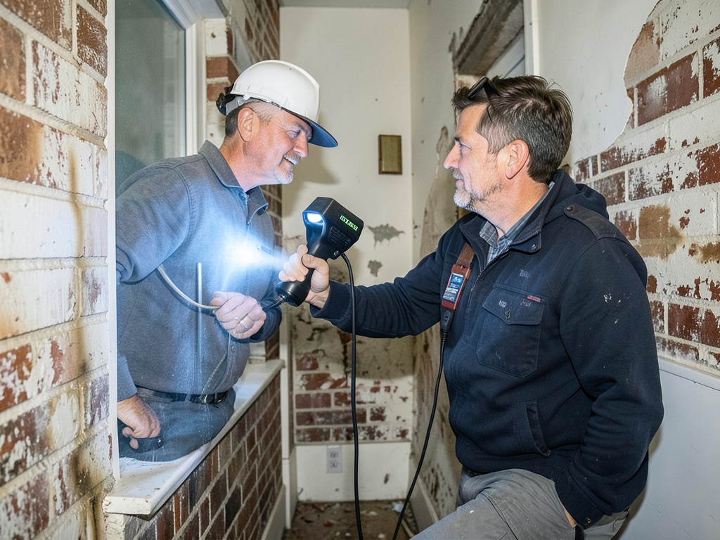 Safe and permanent mold remediation for homes in b