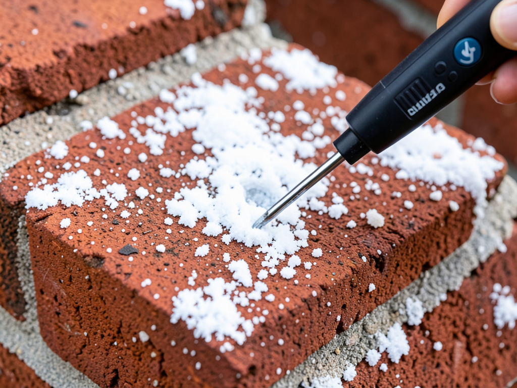 Signs your chimney is letting water into your livi