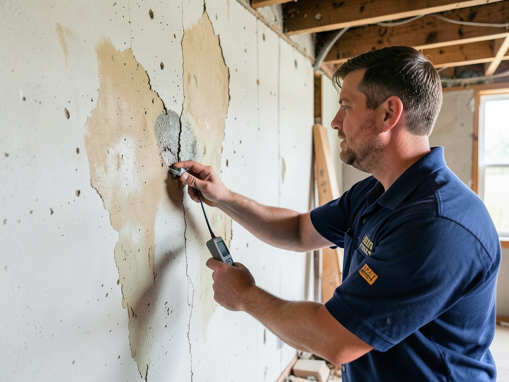 The fastest way to get water out of your flooded f