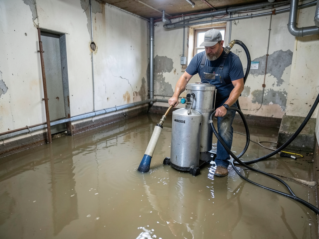 The real cost of water damage restoration in centr