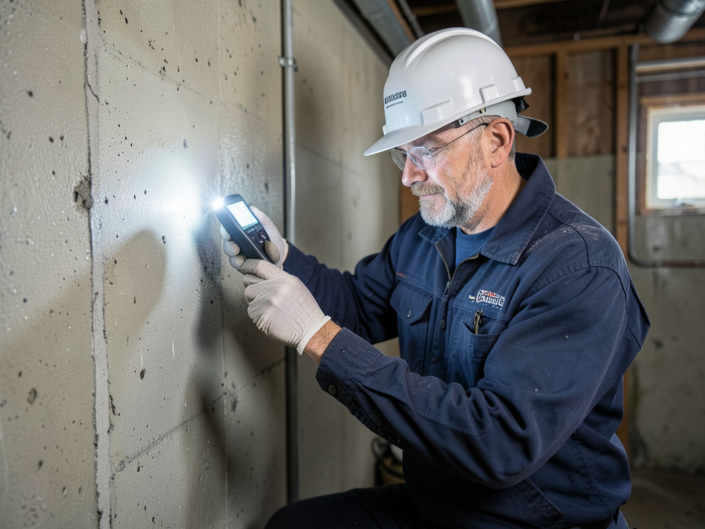 The real difference between mold and mildew in you