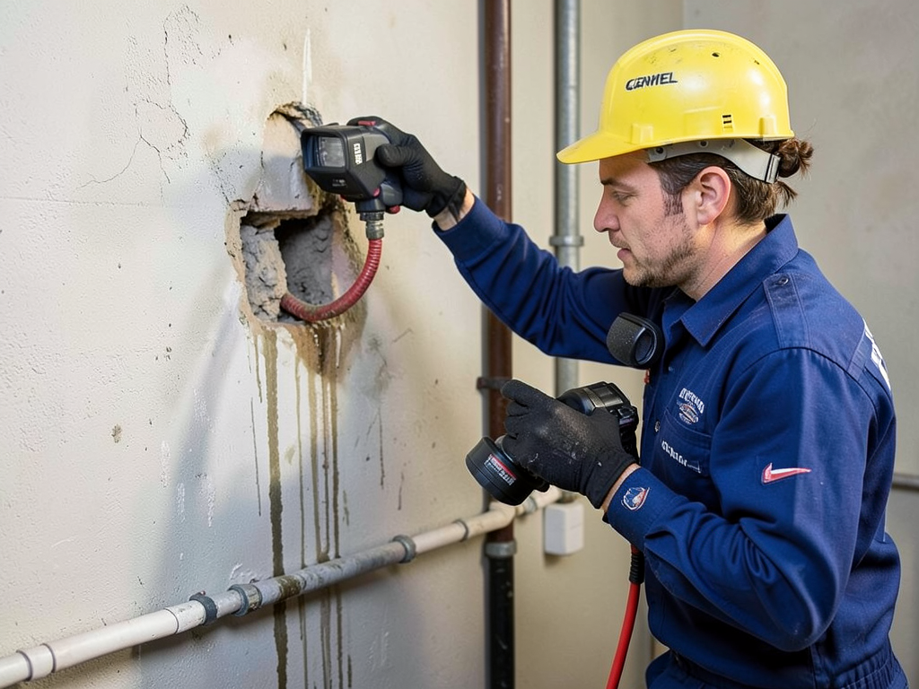 What to do when your water softener starts leaking